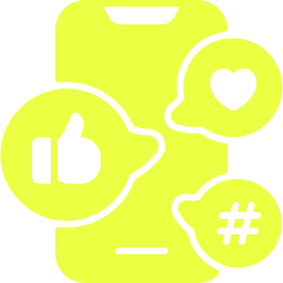 Social media content